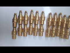 Benz Copper Front Hydraulic Shock Valve Anti Corrosion