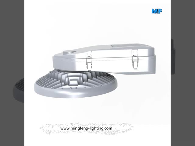 IP66 LED Stadium Lights,  170LM/W Suit for High Mast Roadway & Area Lighting, 210W to 750W