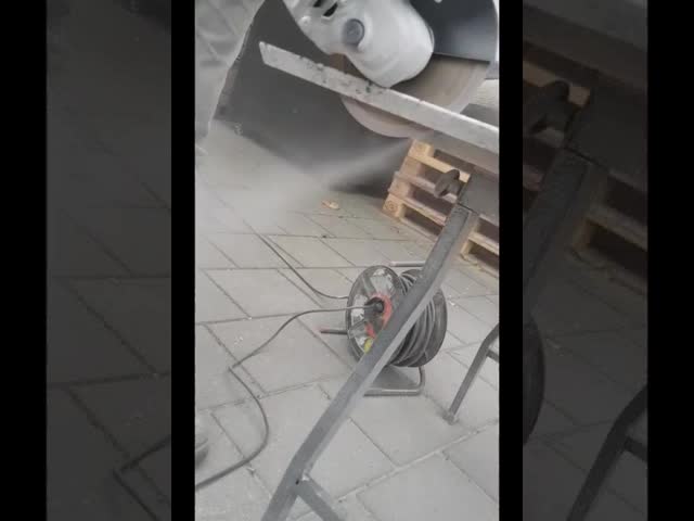 High Efficiency 110-230mm Diamond Saw Blades Sintered Hot Pressed Turbo Stone Cutting
