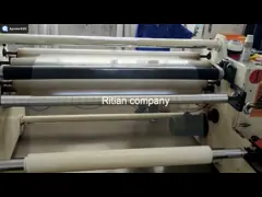 Прессформа дуновения пластиковой ленты предохранения от Суфасе пола фильма предохранения от ковра прозрачная video