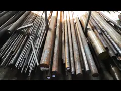 СКМ440 4140 1,7225 проектируя стального прута для механического с диаметром 20-450мм video