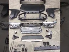 Hilux Vigo Body Kits Facelift