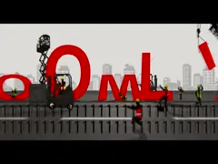 Смешивание установленное трейлером барабанчика 20t/h 80t/h асфальтирует смешивая завод video