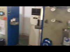 Ультрафиолетовый свет оптимизировал волокно кремнезема 300ум 400ум БГСУ video