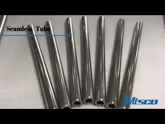 21,3 кс 2,11 ИСО 9001 сырья сплава 601 трубки сплава никеля мм/УНС Н06600/ПЭД video