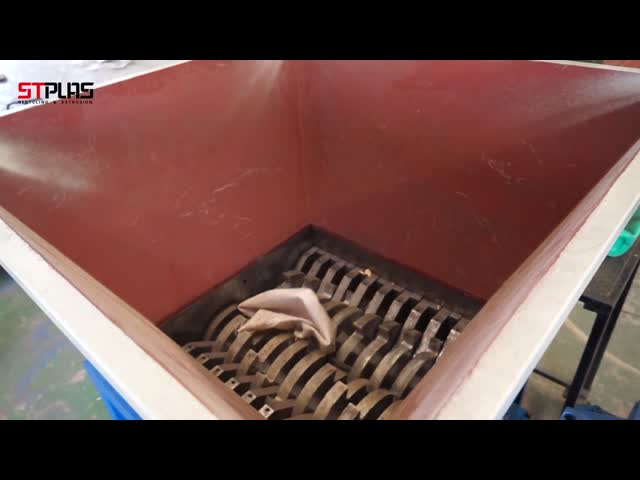 Газета компаний шреддинг машины макулатуры задавливая фабрику машины СТ2-1000 видео