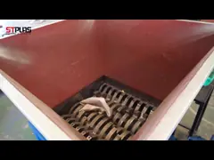 Газета компаний шреддинг машины макулатуры задавливая фабрику машины СТ2-1000 video