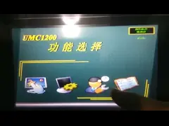 Камера теста влажности низкой температуры сопротивления с термальным циклом video