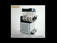 R134a контроль температуры автомобиля машины питья слякоти 6 литров замерли Маргаритой, котор video