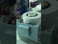 Вертикальный электромагнитный высокочастотный шейкер вибрации с таблицей 150 выскальзывания до 400 video