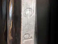 Магний-лантановый основной сплав Ингота MgLa30 MgLa25 Сплав, полученный из высокоширокого нового материала video