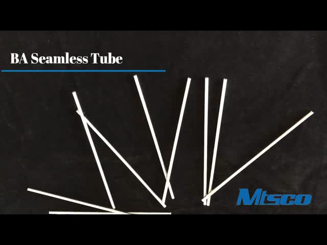 S31803 2205 Stainless Seamless 1/4 Inch Duplex Steel Tube