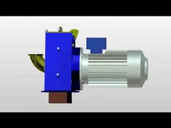 Машина съемки пола передвижной дороги турбины взрывать съемки очищая взрывая video