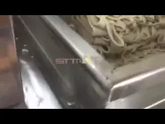 Печенье собаки нержавеющей стали делая машину, автоматическую машину печенья собаки video