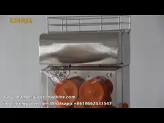 Juicer фруктового сока Masticating профессиональный подвергает автоматическое механической обработке video