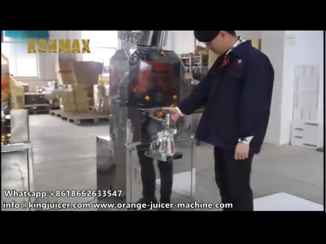 Squeezer Juicer создателя машины лимонного сока/оранжевая машина Juicer для рекламы и Supermaket
