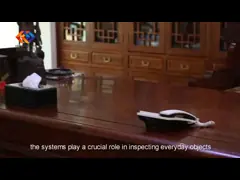 Аморфический генератор кабеля ethernet x Рэй системы контроля багажа кремния video