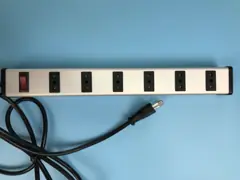 Прокладка силы 6 путей итальянская с ограничителем перенапряжения video