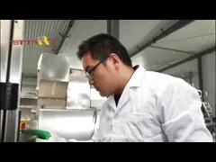 Машина жеваний оборудования/собаки корма для домашних животных закусок собаки зубоврачебных ручек собаки питательная video