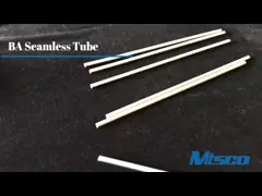 Материал нержавеющей стали трубки сплава никеля сплава 601/UNS N06601 с video