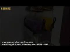 Двойным замерли баком, котор машина слякоти льда питья/, котор замерли создатель льда для супермаркета video