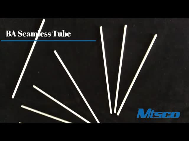 S32750 Duplex Stainless Steel Tube