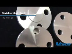 Штуцеры трубы фланцов ASME B16.5, слепое 150LB RF 3 фланец F304/F304L video