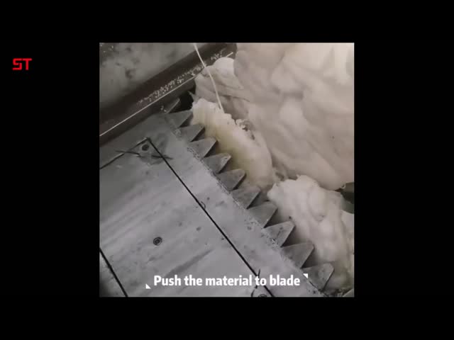 шредер пластмасового контейнера отхода машины шредера вала 1000кг/х Д2 одного пластиковый видео