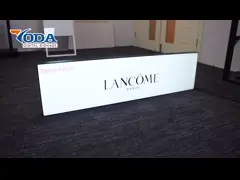 Игрок рекламы дисплея ЛКД Адвокатуры металла протягиванный раковиной 49 с андроидом Вифи video