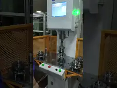 Обслуживание энергосберегающей машины прессы сервопривода малошумное легкое с компактным дизайном video