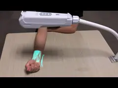 Хандхэльд искатель вены Инфаред телезрителя вены трансиллуминатор с высоким разрешением изображения video