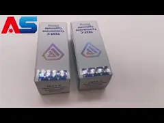SGS Pharmaceutical Packaging Box 20ml Custom Made Printing Hologram Diamond Logo