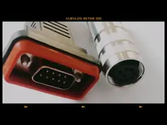 ZTE RRU DB15 AISG ВЫМАЧИВАЮТ утверждение ISO 0.5m-10m длины кабеля водоустойчивое video