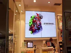 Режим развертки размера 8 модуля дисплея СИД 320*160мм на открытом воздухе рекламы полного цвета П5 video