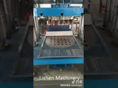 Машины прессы планшета электрического контроля пресса планшета прессы пунша автоматической/стабилизированного представления одиночная роторная video