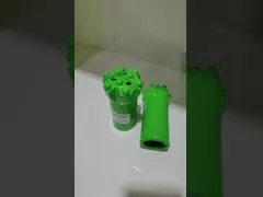 Плоский сверлить минирования карбида стороны оборудует тип юбки T38 76mm хорошо сверля сдержанный стандартный video