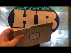 Вакуумное плавление AlSc30 Скандийный основной сплав для бейсбольных биток, биноклей для лакросса, велосипедных рамок video