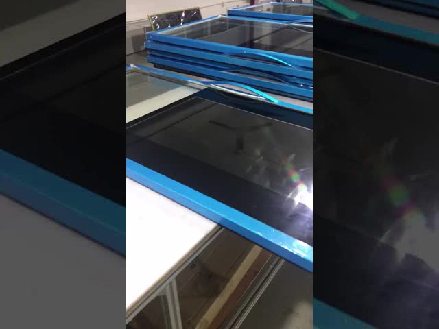 панель 178º 1920*1080 400cd/m2 прозрачная LCD для витрины видео