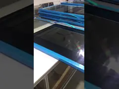 панель 178º 1920*1080 400cd/m2 прозрачная LCD для витрины video