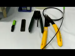 Соединитель/поле СК АПК быстрый устанавливают соединитель/для проекта ФТТХ доступного для СК УПК, СК АПК, ЛК, ФК ..... video