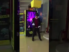 Машина аркады экрана касания само-, который помогли 800в ВР video