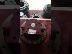 Excavateur moteur de déplacement Assy Sy305 MAG-1700vp-5000y Multiscene Final Drive Fit video