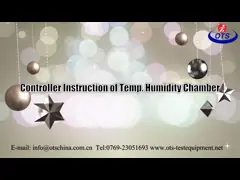 воздух камеры теста температуры нержавеющей стали 150Л охлаженный/охлаженный вода video