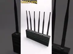 Джаммер сигнала сотового телефона ДКС/ПКС ГСМ 3Г Ви-Фи Блуэтоотх КДМА video