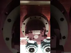 Bộ phận phụ tùng thợ đào R305-7 31N8-40011 Động cơ du lịch Assy Cho Hyundai Hyundai Motor