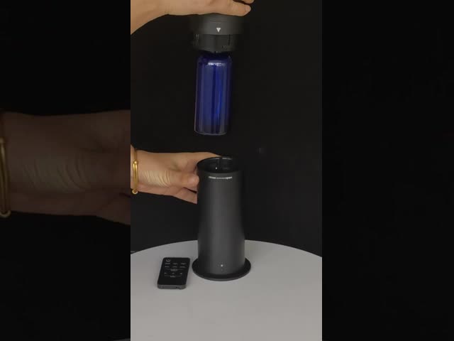 Remote Control Scent Air Machine For Home / Office 100-200m3 Area
