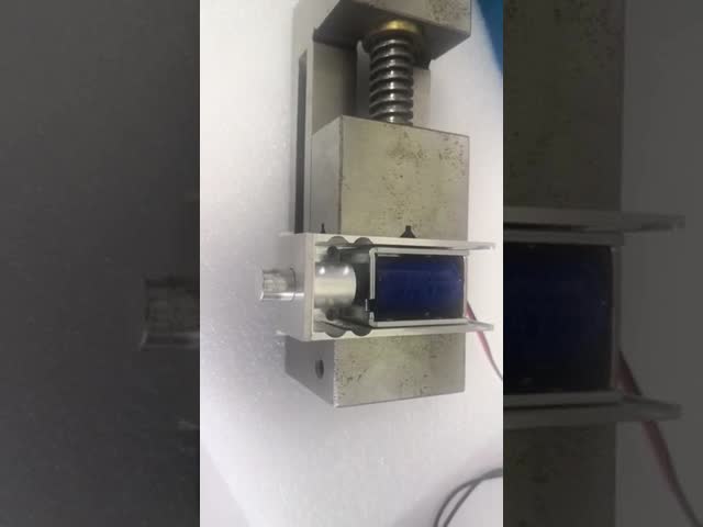 шкаф 12V 0.4A мини электронный запирая систему со случаем металла