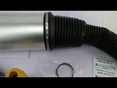 Stainless Stell Air Suspension Spring Bag Back For Mercedes Benz