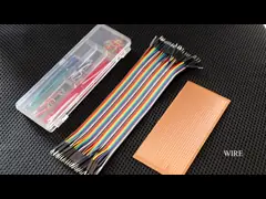 RoHS Pre отрезало 140 наборов технологического комплекта Solderless video