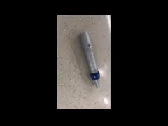 Игла безопасности регулировки скорости портативной машины цифров Микропигментатион точная video